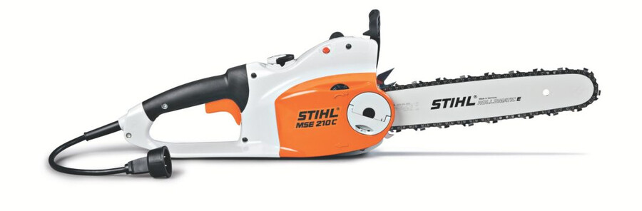 motosierra con cable mse 210 cb